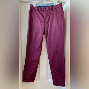 Brooks Brothers Men's W32 L30 Slim Chinos